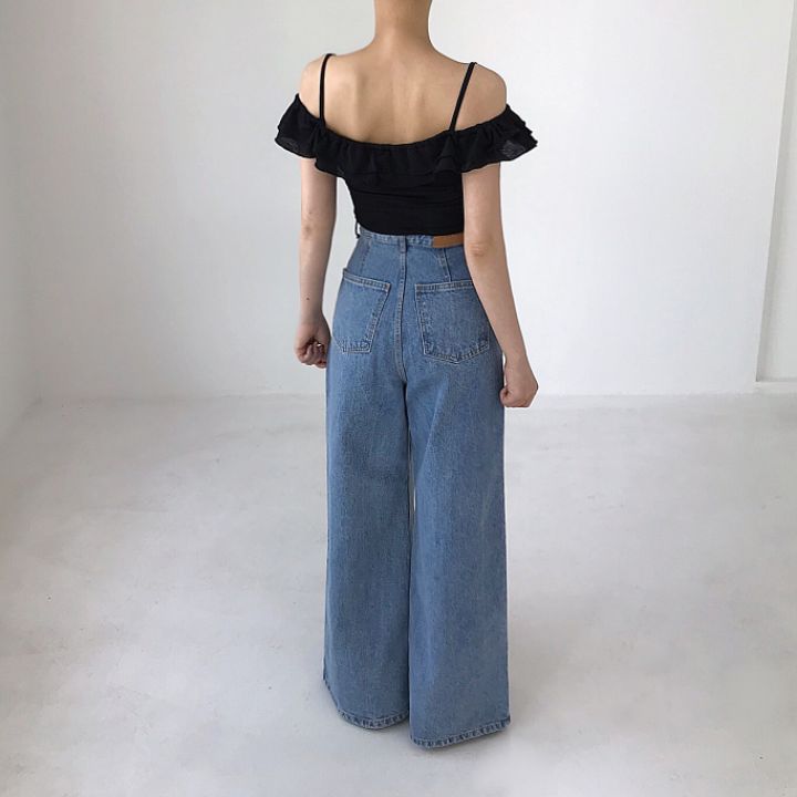 2TWO MOON韓國直郵東大門代購女裝新款時尚職業24春夏吊帶背心2TWO MOON吊帶/背心