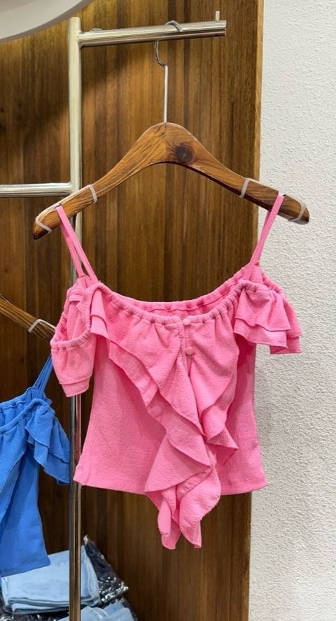2TWO MOON韓國直郵東大門代購女裝新款時尚職業24春夏吊帶背心2TWO MOON吊帶/背心圖色4