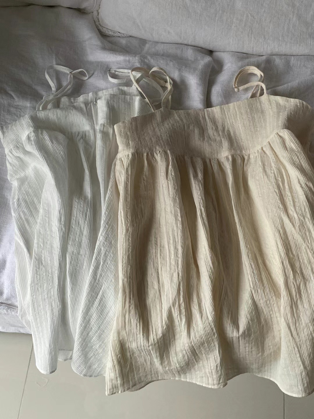 BABY PUSH直郵韓國代購女裝新品真品人氣時尚24春夏吊帶背心BABY PUSH吊帶/背心