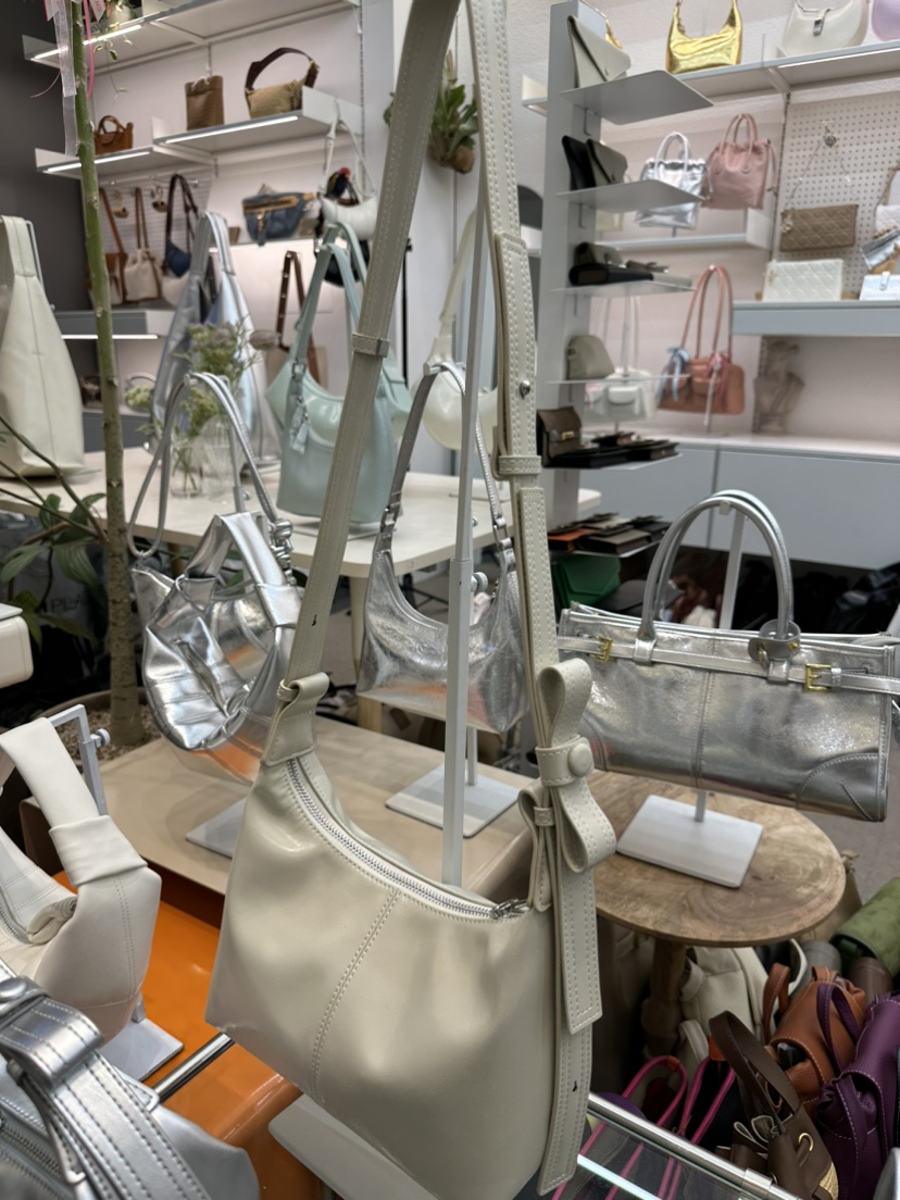 HOSA韓國直郵東大門代購女裝新品休閑職業時尚推薦單肩斜跨包HOSA單肩/斜跨包圖色4