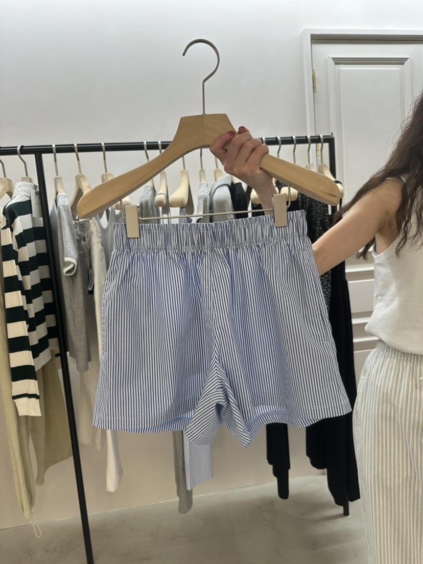 MYOS韓國直郵東大門代購女裝新款人氣真品熱賣24春夏短褲MYOS短褲