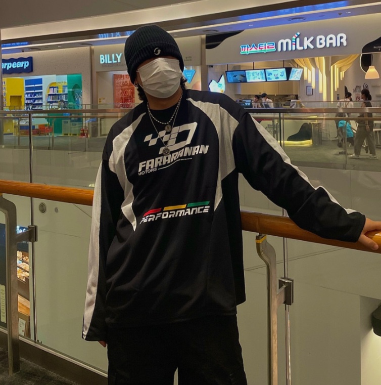 OUR ROOM-男裝韓國直郵女裝新款推薦真品休閑職業時尚衛衣Our Room/Our Wave衛衣