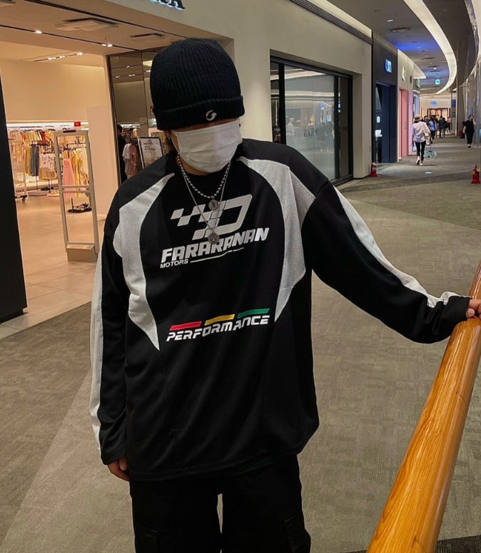 OUR ROOM-男裝韓國直郵女裝新款推薦真品休閑職業時尚衛衣Our Room/Our Wave衛衣