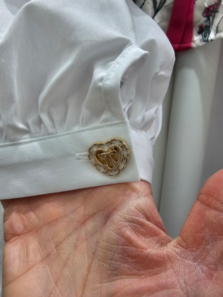 SUGAR韓國直郵東大門實拍女裝新款時尚熱賣休閑推薦襯衫蕾絲衫SUGAR襯衫/蕾絲衫