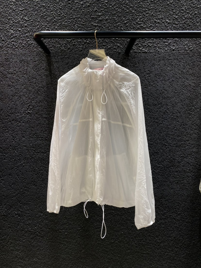 UNICO-p韓國直郵東大門代購女裝新品熱賣休閑人氣24春夏夾克UNICO-p夾克圖色2