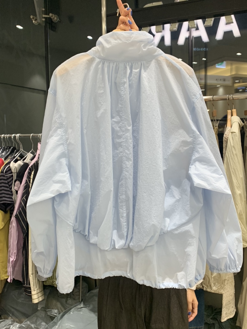 VAARA韓國直郵東大門代購女裝新品人氣休閑熱賣真品時尚夾克VAARA夾克