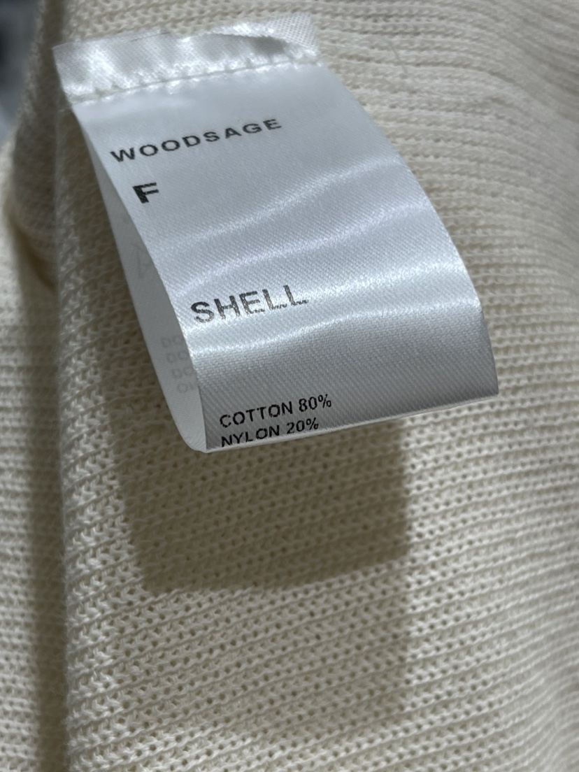 WOOD SAGE韓國直郵東大門代購女裝新款時尚真品人氣連衣裙WOOD SAGE連衣裙