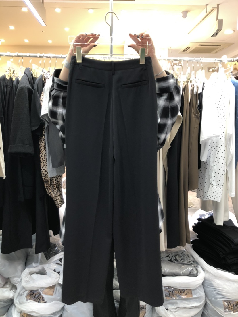Workshop直郵韓國代購女裝新品真品時尚熱賣推薦正裝褲西褲Work_shop正裝褲/西褲