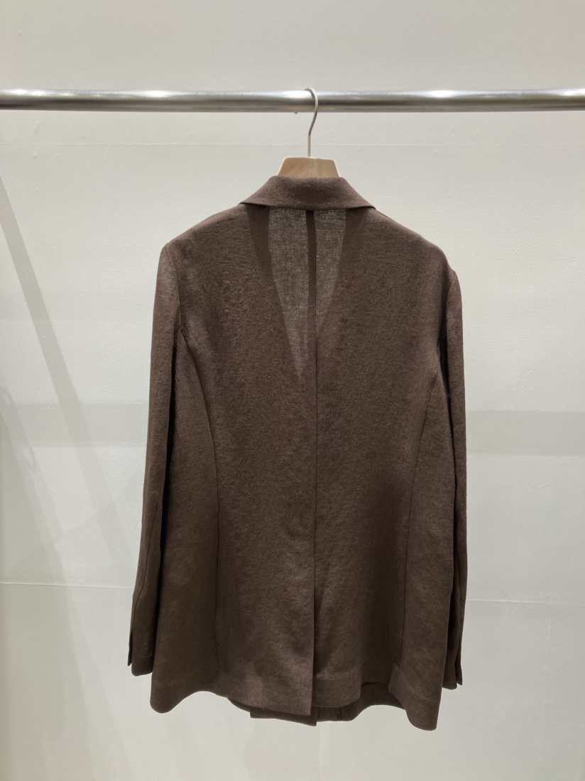 BOHEME韓國直郵女裝新品職業人氣熱賣推薦24春夏西裝西服BOHEME西裝/西服