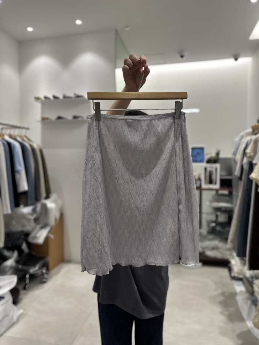 GRETA.Y韓國直郵東大門實拍女裝新款24春夏半身裙中短裙GRETA.Y半身裙/中短裙圖色2