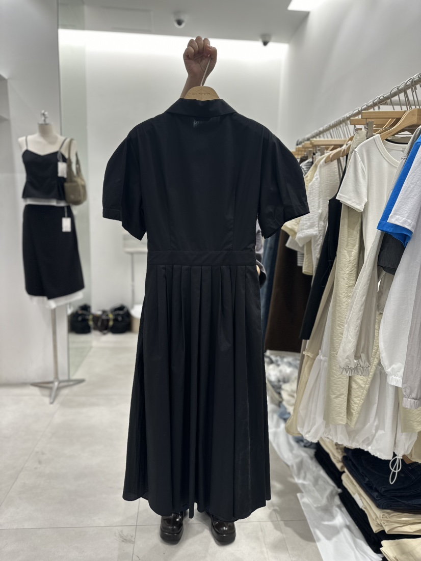 GRETA.Y韓國直郵東大門實拍女裝新款人氣職業時尚休閑連衣裙GRETA.Y連衣裙