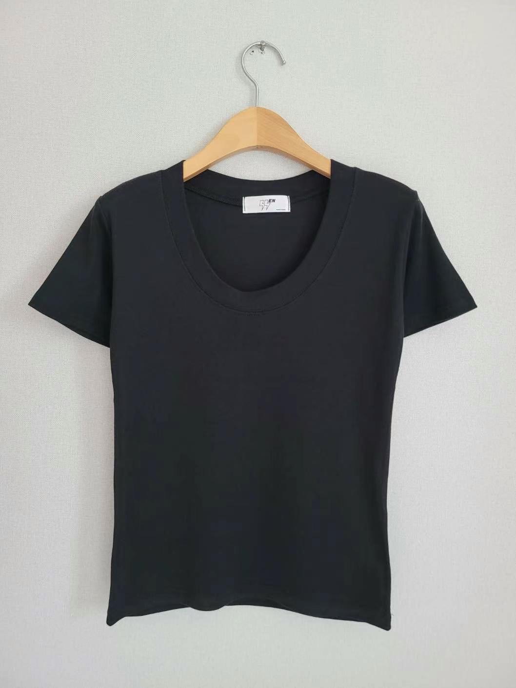 SSEN-쎈-T韓國直郵女裝新款24春夏熱賣休閑人氣時尚T恤SSEN-쎈-TT恤圖色3