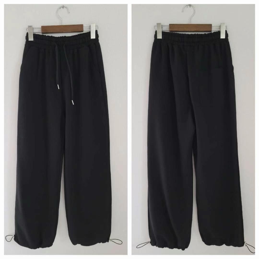 SSEN-쎈-T韓國直郵東大門實拍女裝新款時尚24春夏休閑褲SSEN-쎈-T休閑褲