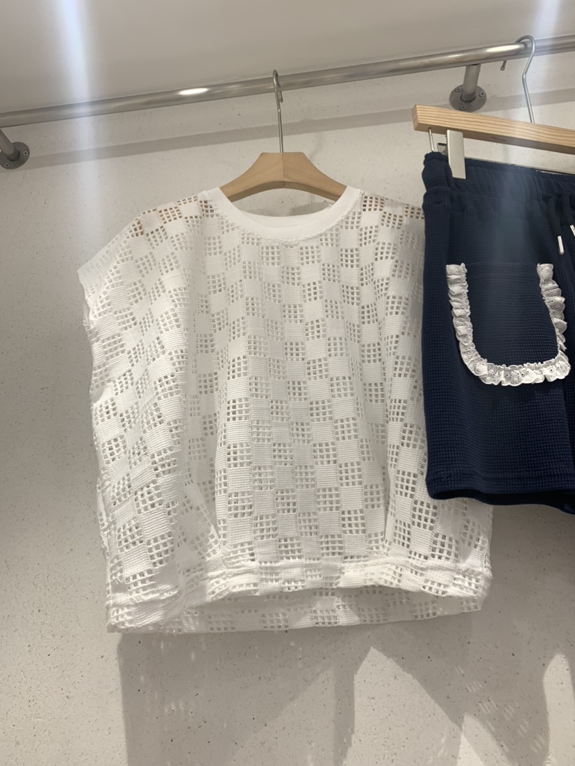 VIRUS韓國直郵東大門代購女裝新品24春夏人氣熱賣吊帶背心VIRUS吊帶/背心