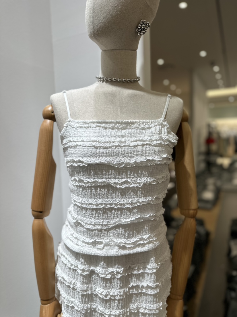 X PARTY韓國直郵女裝新品24春夏休閑真品時尚人氣吊帶背心XPARTY吊帶/背心