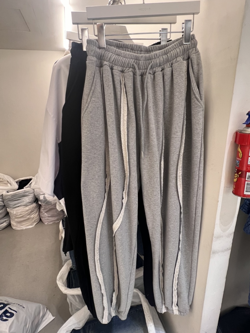 NEDEWS韓國直郵女裝新品時尚推薦真品職業休閑熱賣人氣休閑褲NEDEWS-男裝休閑褲