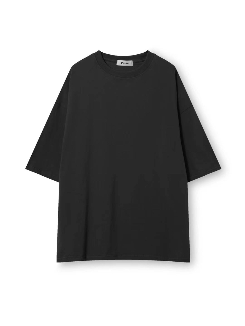 PULSE-男裝韓國直郵東大門代購女裝新款推薦休閑職業24春夏T恤PULSET恤