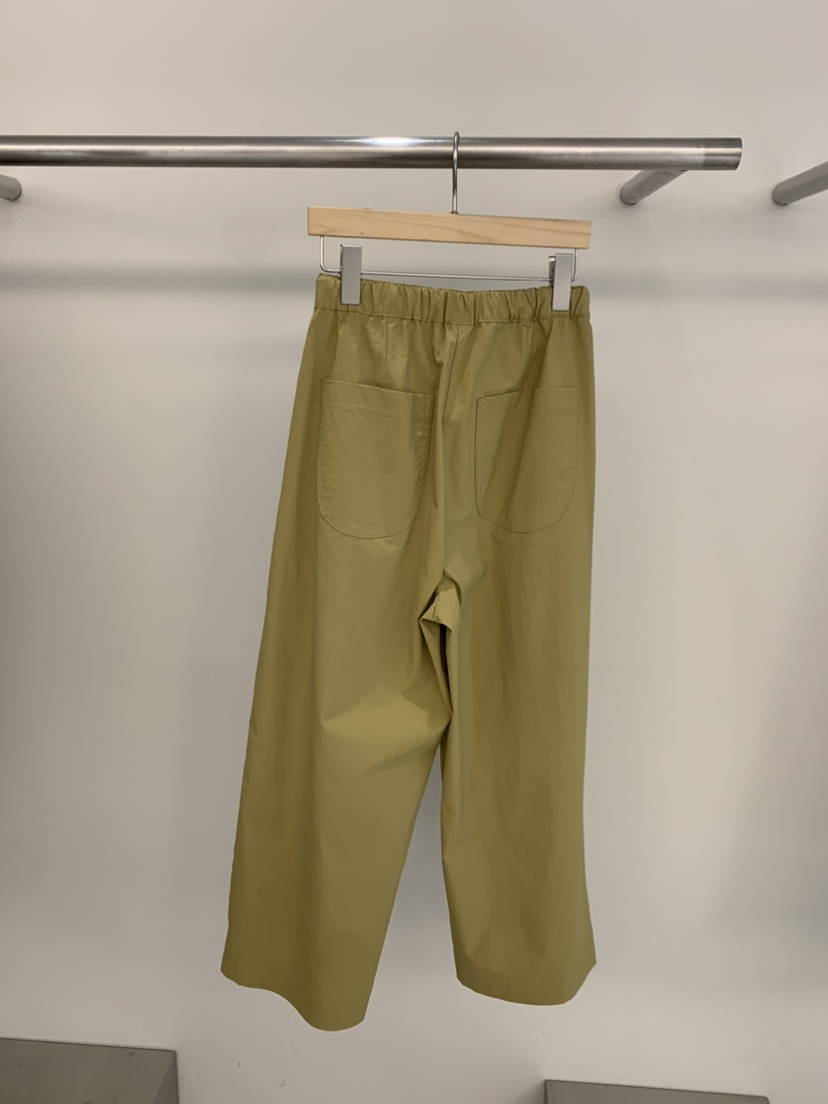 SELECT MARKET韓國直郵東大門代購女裝新品職業休閑褲綁帶SELECT MARKET休閑褲
