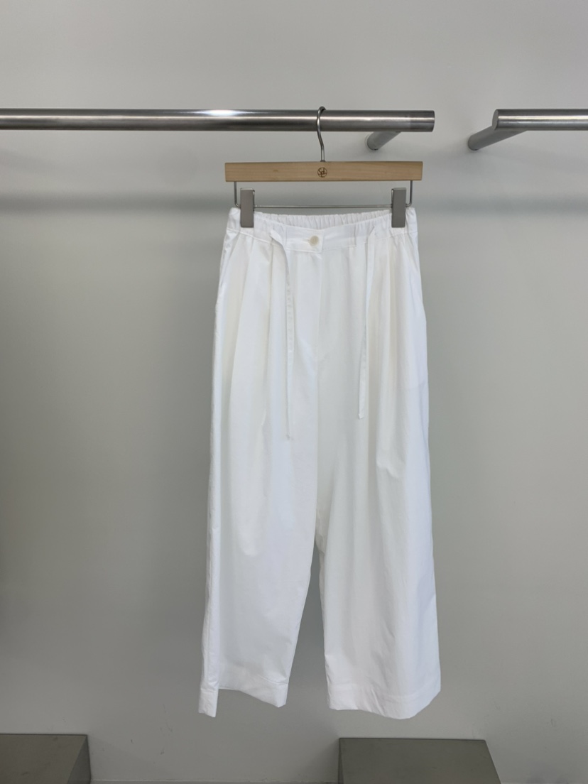 SELECT MARKET韓國直郵東大門代購女裝新品職業休閑褲綁帶SELECT MARKET休閑褲圖色2