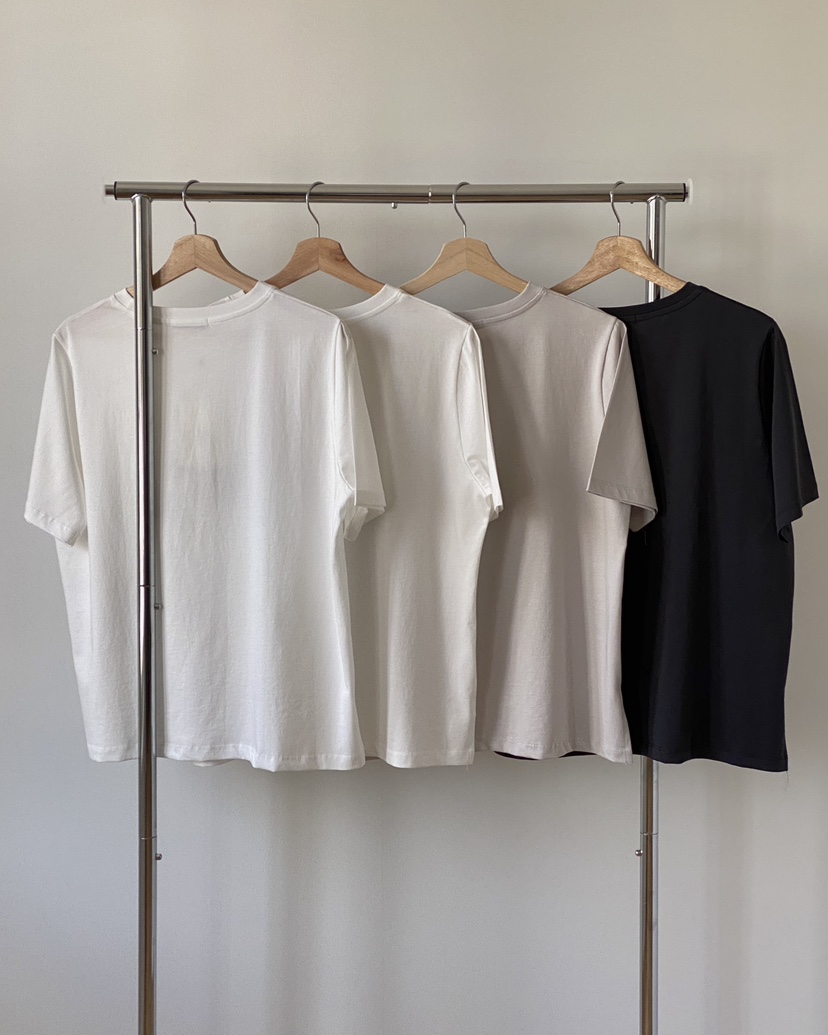 WALNUT/TAEJOON韓國直郵東大門代購女裝新品休閑24春夏T恤Walunt/TAEJOONT恤