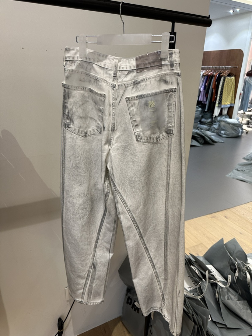 WE ARE/WELOVER韓國直郵東大門代購女裝新品熱賣休閑休閑褲SHOP_WE ARE休閑褲