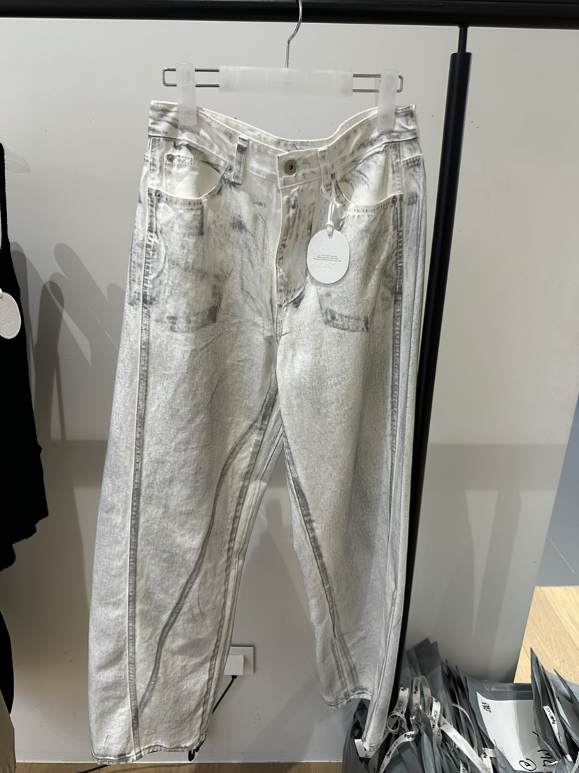 WE ARE/WELOVER韓國直郵東大門代購女裝新品熱賣休閑休閑褲SHOP_WE ARE休閑褲