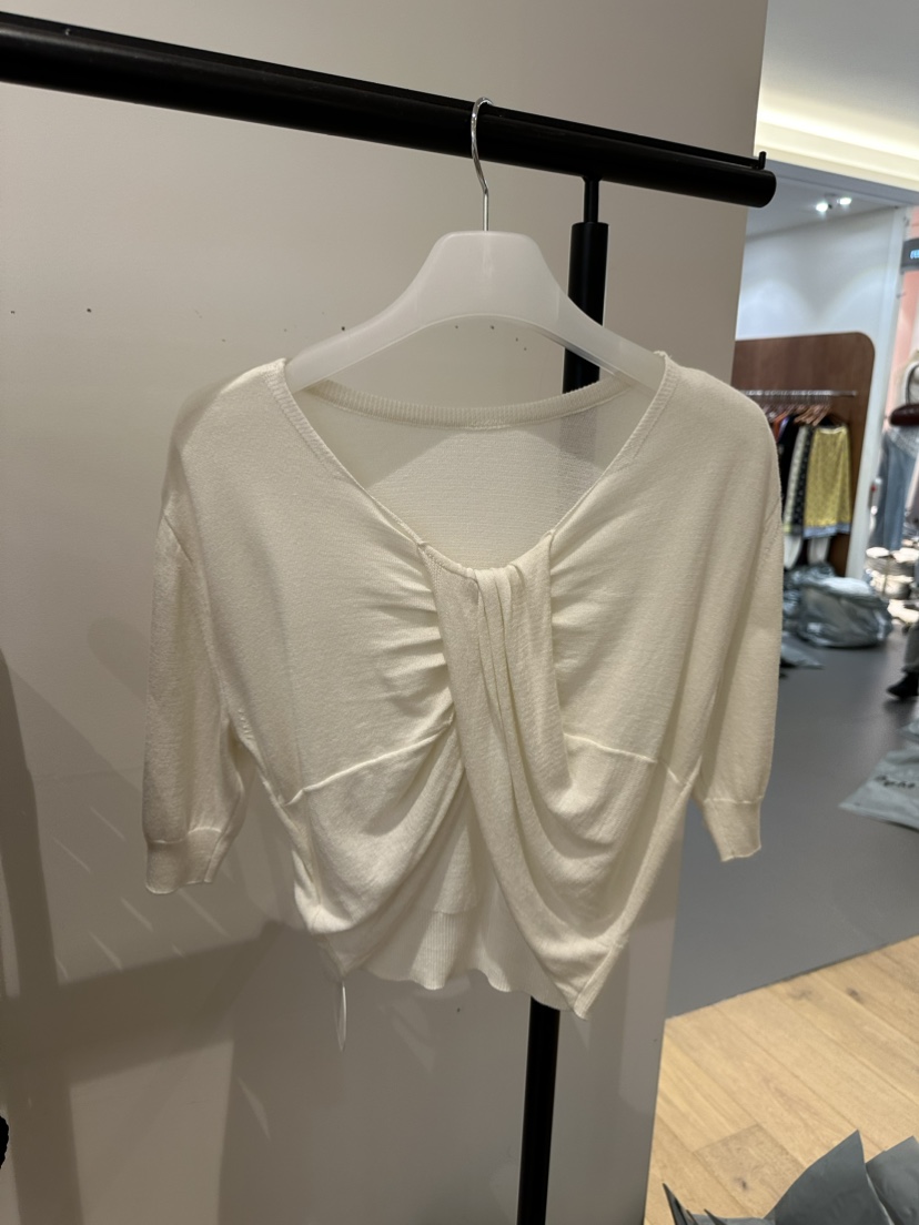 WE ARE/WELOVER韓國直郵東大門代購女裝新品真品時尚針織衫SHOP_WE ARE針織衫