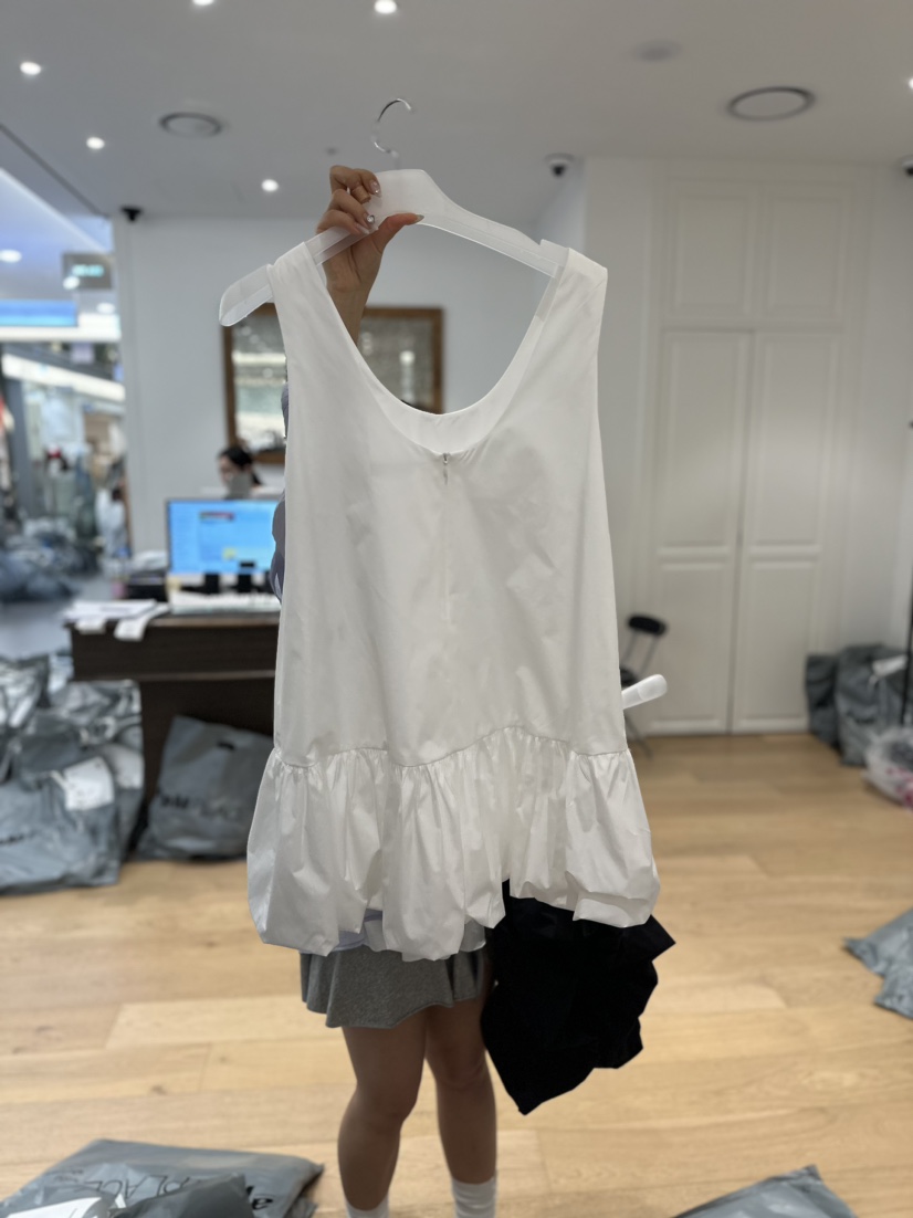 WE ARE/WELOVER韓國直郵女裝新品24春夏熱賣推薦連衣裙SHOP_WE ARE連衣裙