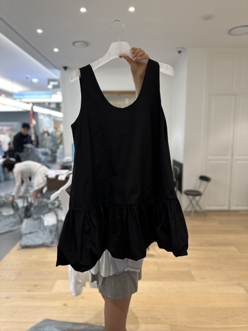 WE ARE/WELOVER韓國直郵女裝新品24春夏熱賣推薦連衣裙SHOP_WE ARE連衣裙圖色2
