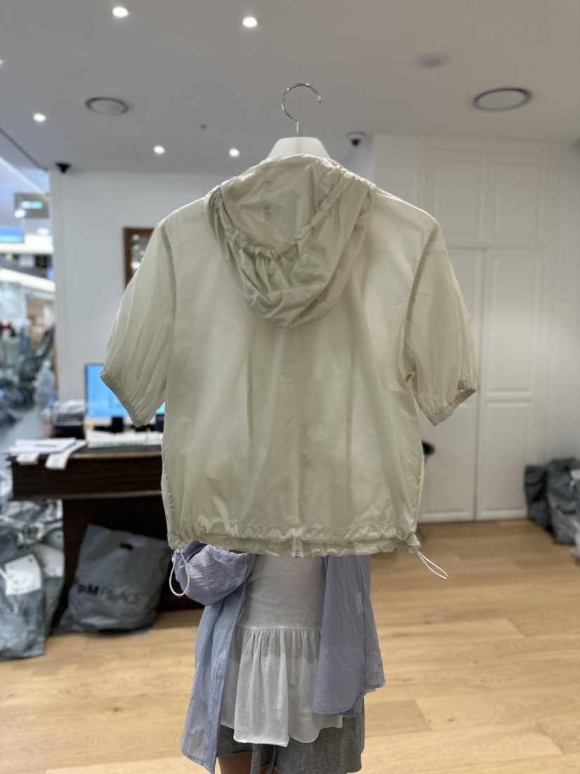 WE ARE/WELOVER韓國直郵東大門實拍女裝新品時尚24春夏夾克SHOP_WE ARE夾克