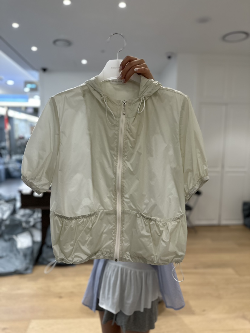 WE ARE/WELOVER韓國直郵東大門實拍女裝新品時尚24春夏夾克SHOP_WE ARE夾克