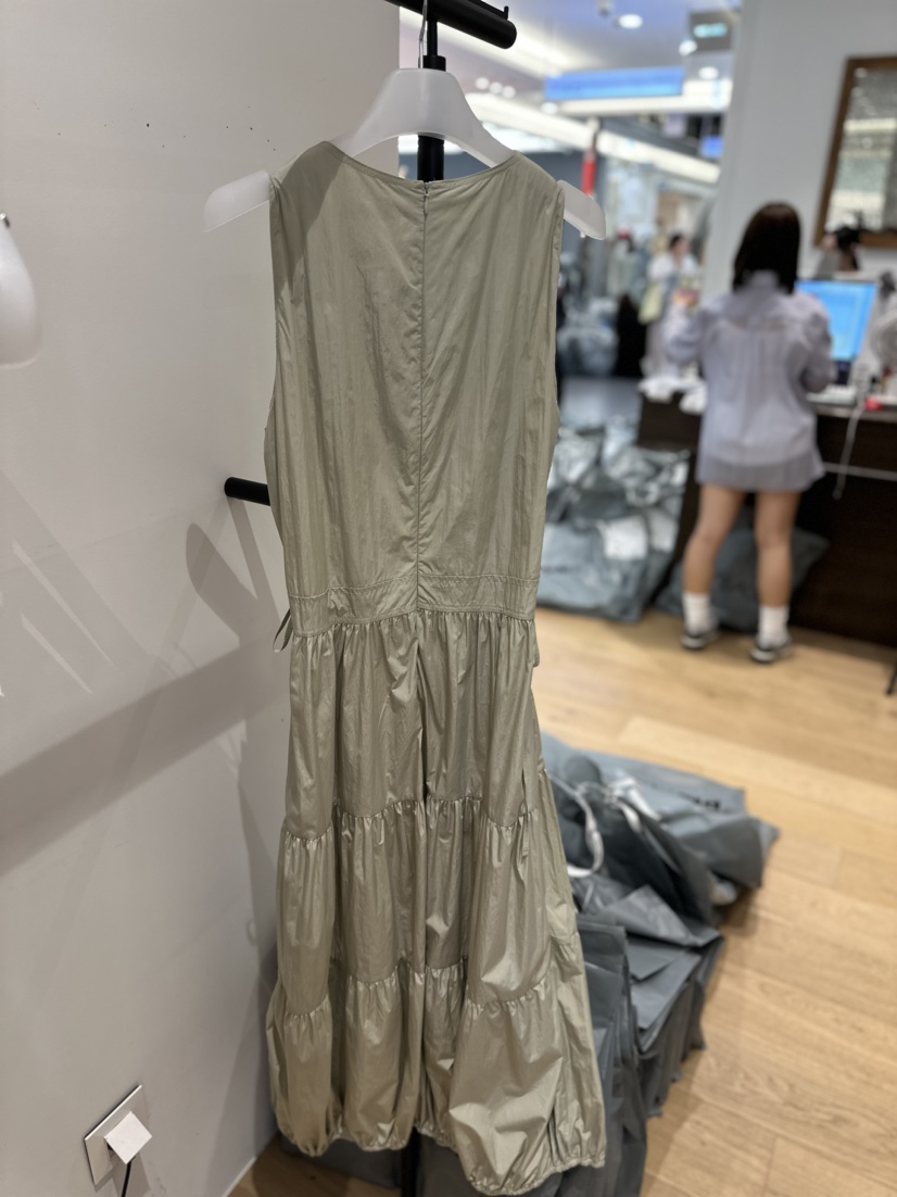 WE ARE/WELOVER直郵韓國代購女裝新品24春夏職業連衣裙SHOP_WE ARE連衣裙