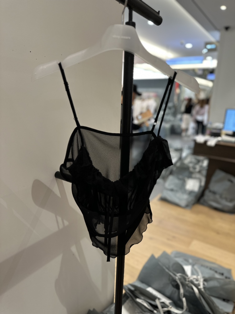 WE ARE/WELOVER韓國直郵東大門實拍女裝新款人氣吊帶背心SHOP_WE ARE吊帶/背心圖色3