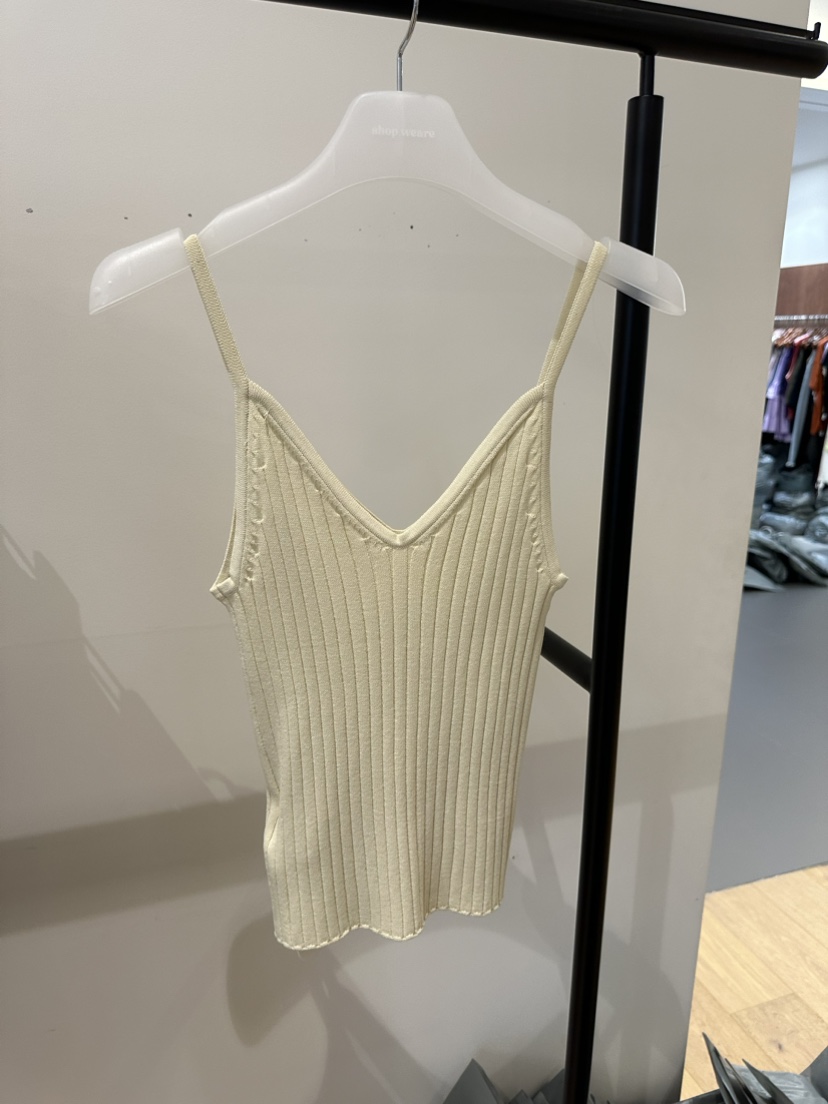 WE ARE/WELOVER韓國直郵女裝新款推薦熱賣職業休閑吊帶背心SHOP_WE ARE吊帶/背心