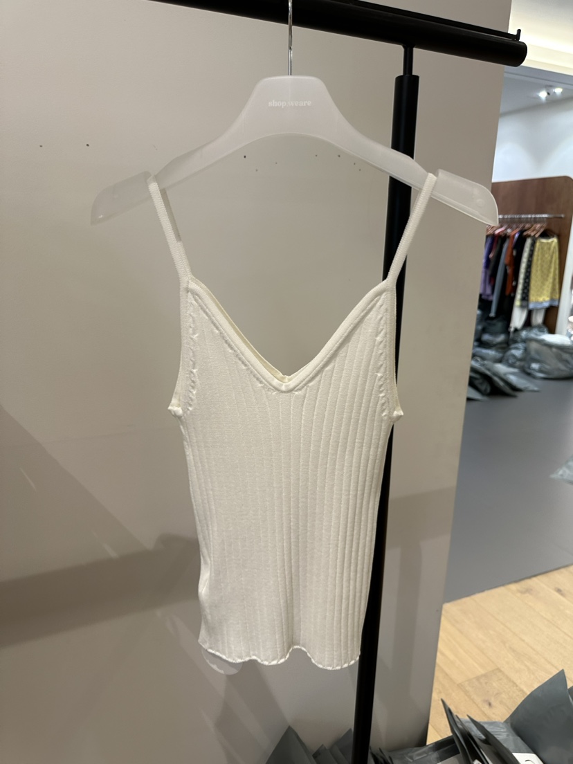 WE ARE/WELOVER韓國直郵女裝新款推薦熱賣職業休閑吊帶背心SHOP_WE ARE吊帶/背心圖色2
