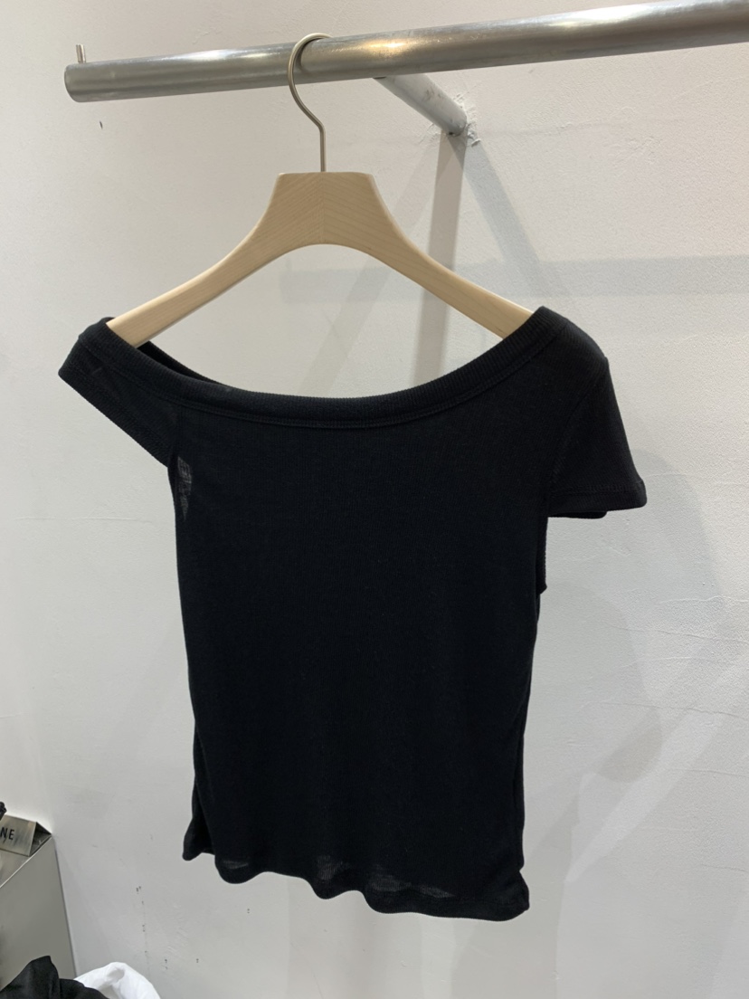 BETONE韓國直郵女裝新品人氣職業休閑推薦24春夏真品時尚T恤BETONET恤圖色3