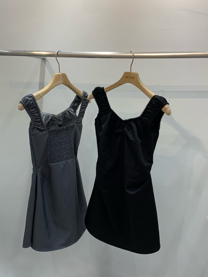 BETONE韓國直郵東大門實拍女裝新品推薦人氣職業熱賣連衣裙BETONE連衣裙