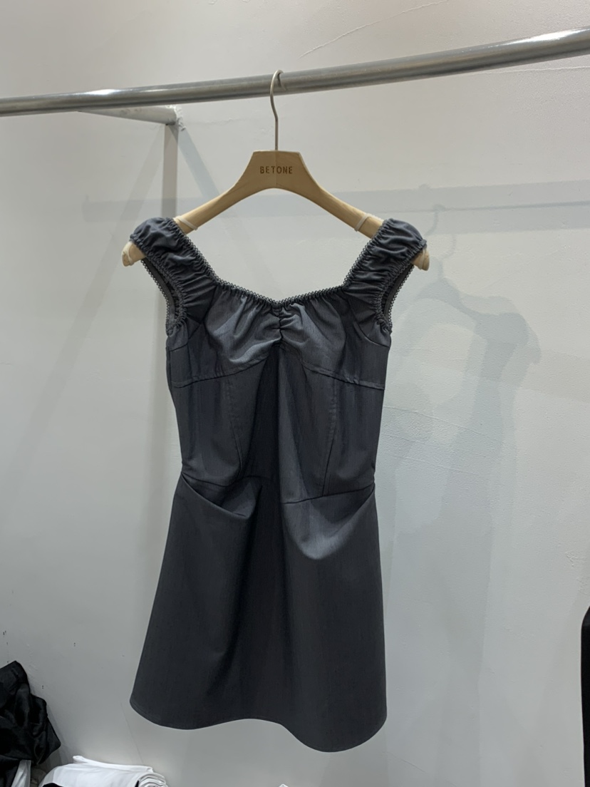 BETONE韓國直郵東大門實拍女裝新品推薦人氣職業熱賣連衣裙BETONE連衣裙