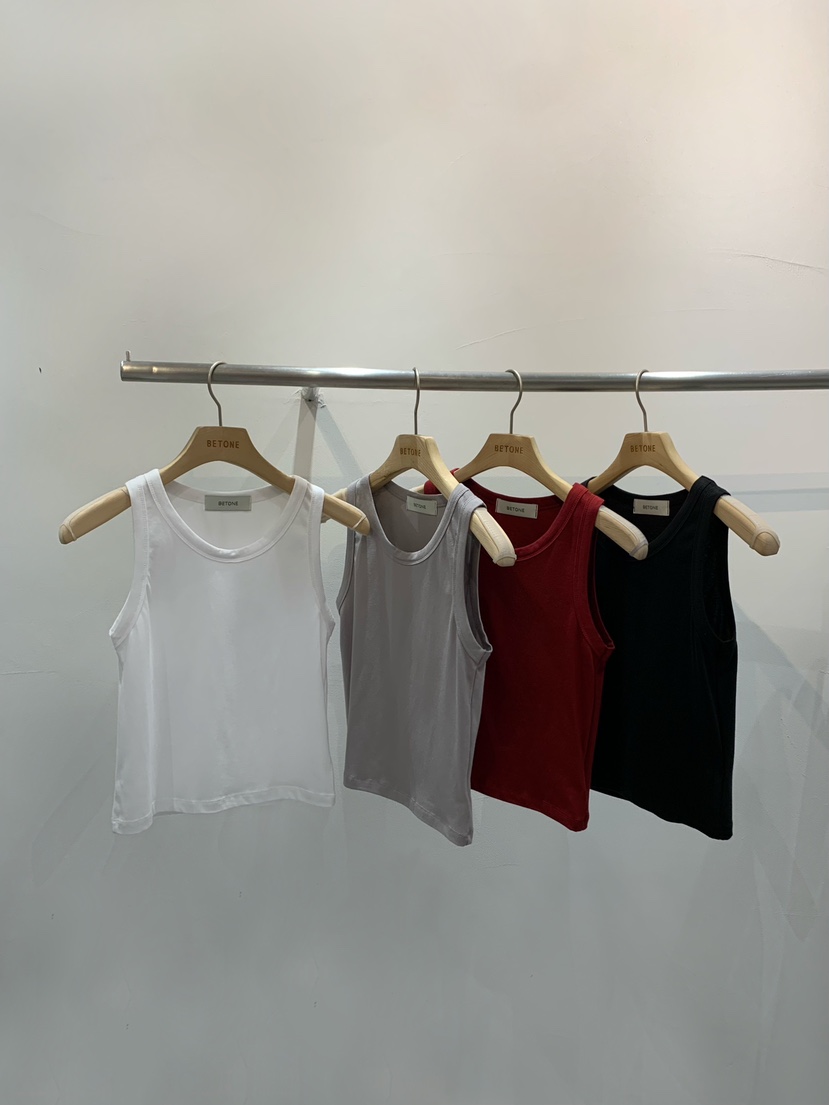 BETONE韓國直郵東大門代購女裝新品時尚熱賣人氣真品吊帶背心BETONE吊帶/背心