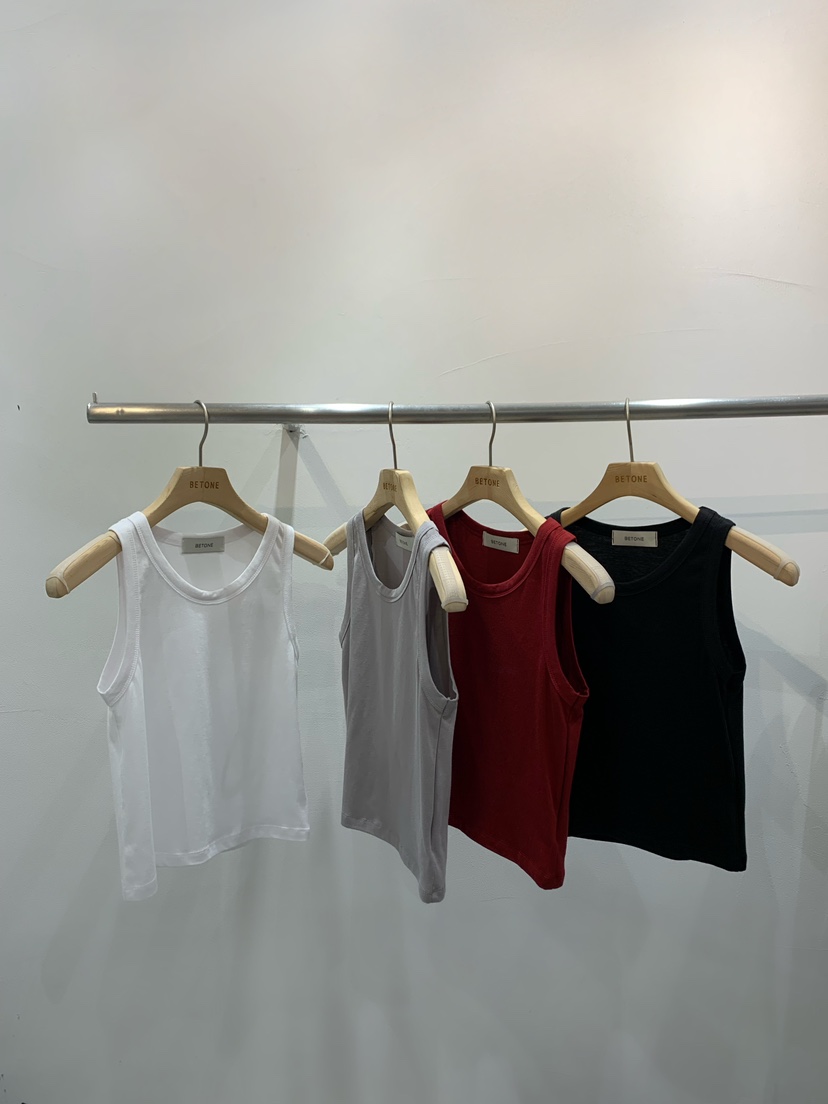 BETONE韓國直郵東大門代購女裝新品時尚熱賣人氣真品吊帶背心BETONE吊帶/背心