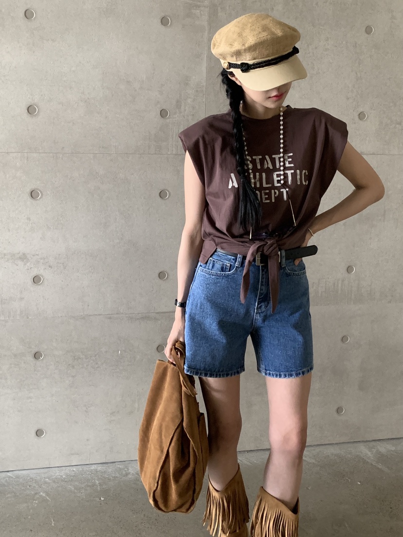 DAVICHI韓國直郵東大門實拍女裝新品推薦熱賣休閑人氣職業T恤DAVICHIT恤