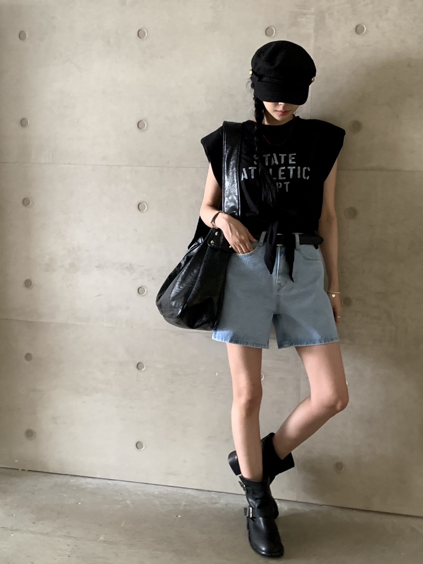 DAVICHI韓國直郵東大門實拍女裝新品推薦熱賣休閑人氣職業T恤DAVICHIT恤