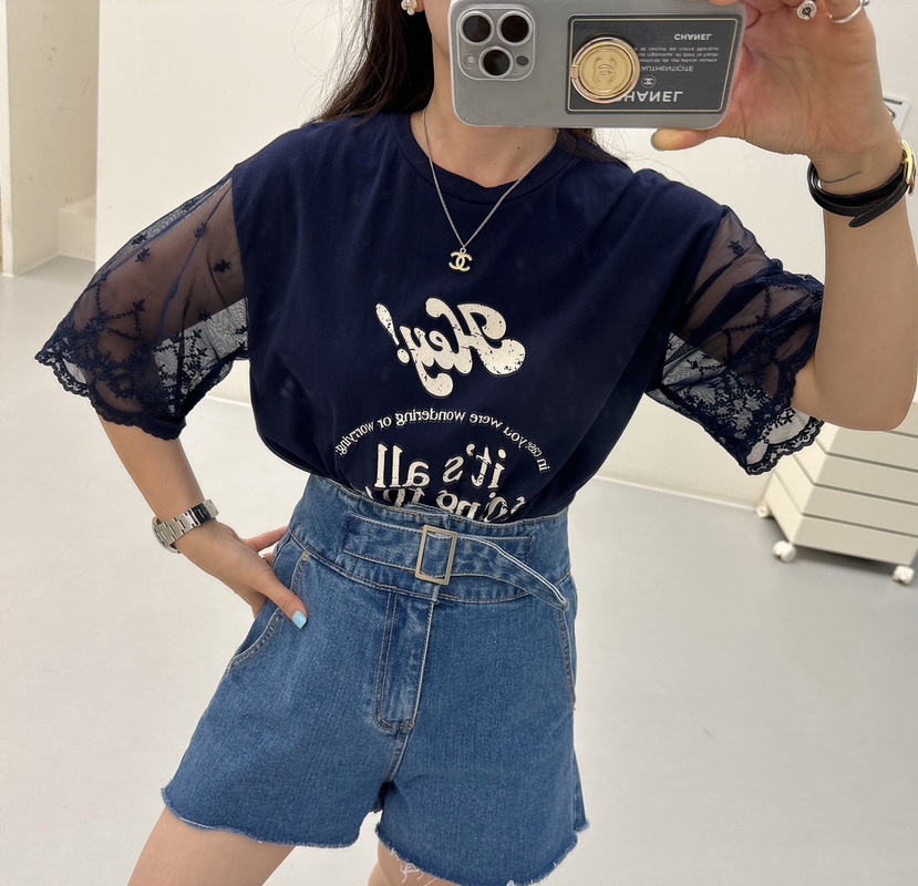 LOVABLE直郵韓國代購女裝新款真品熱賣推薦職業時尚人氣T恤LOVABLET恤