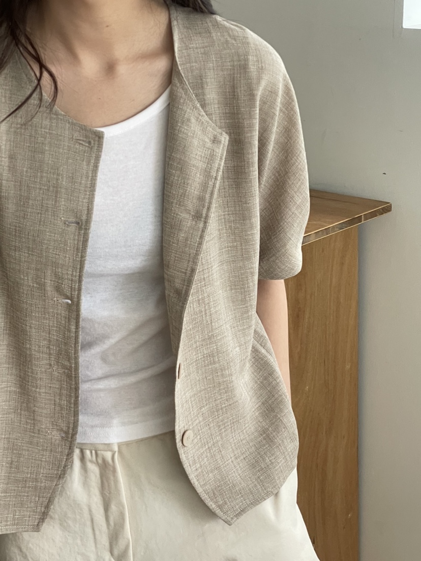 MARID韓國直郵東大門代購女裝新品人氣時尚真品推薦襯衫蕾絲衫MAYBE&amp;CO襯衫/蕾絲衫