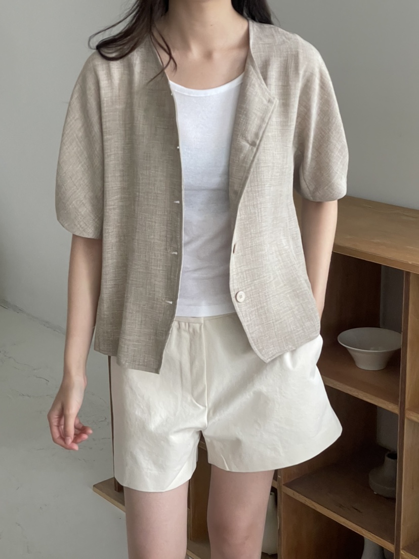 MARID韓國直郵東大門代購女裝新品人氣時尚真品推薦襯衫蕾絲衫MAYBE&amp;CO襯衫/蕾絲衫