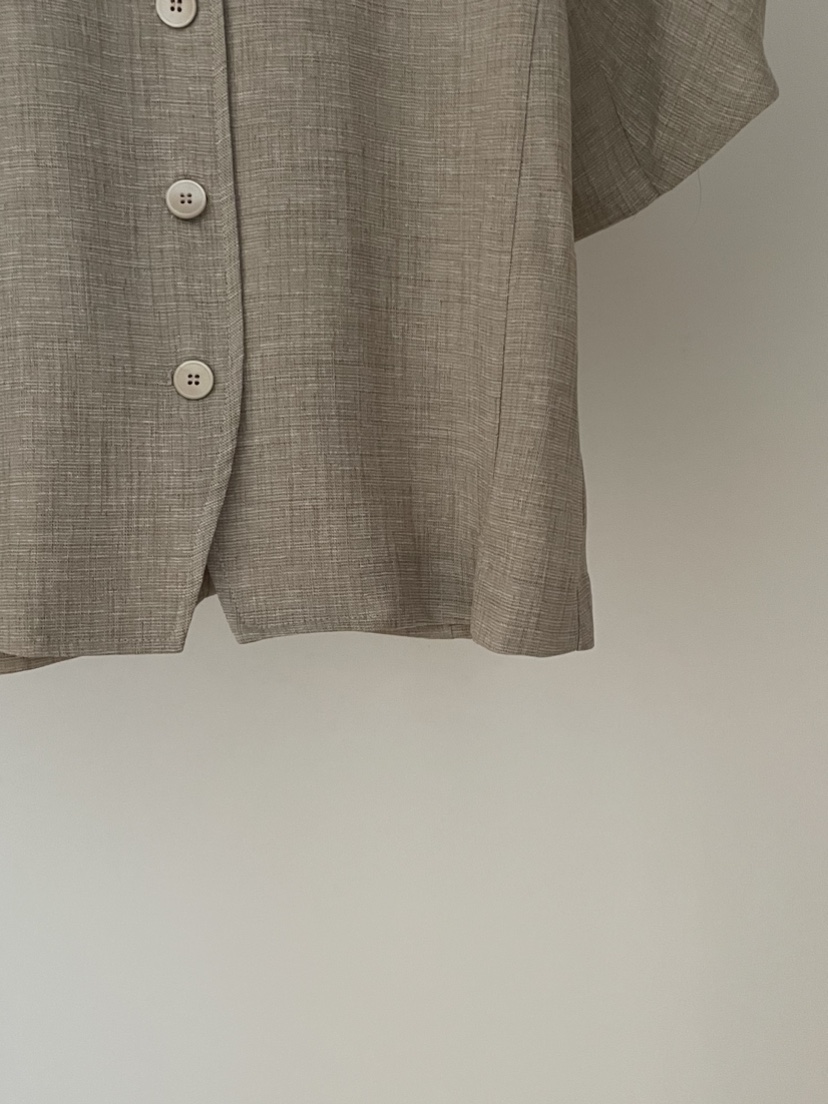 MARID韓國直郵東大門代購女裝新品人氣時尚真品推薦襯衫蕾絲衫MAYBE&amp;CO襯衫/蕾絲衫