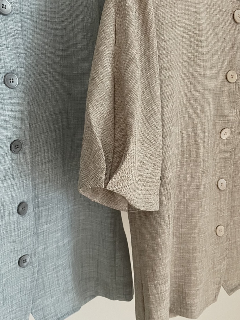 MARID韓國直郵東大門代購女裝新品人氣時尚真品推薦襯衫蕾絲衫MAYBE&amp;CO襯衫/蕾絲衫