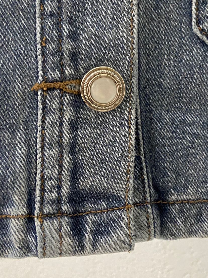 MARID韓國直郵女裝新品真品24春夏職業推薦時尚休閑夾克短款MAYBE&amp;CO夾克