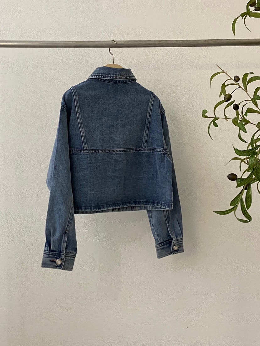 MARID韓國直郵女裝新品真品24春夏職業推薦時尚休閑夾克短款MAYBE&amp;CO夾克