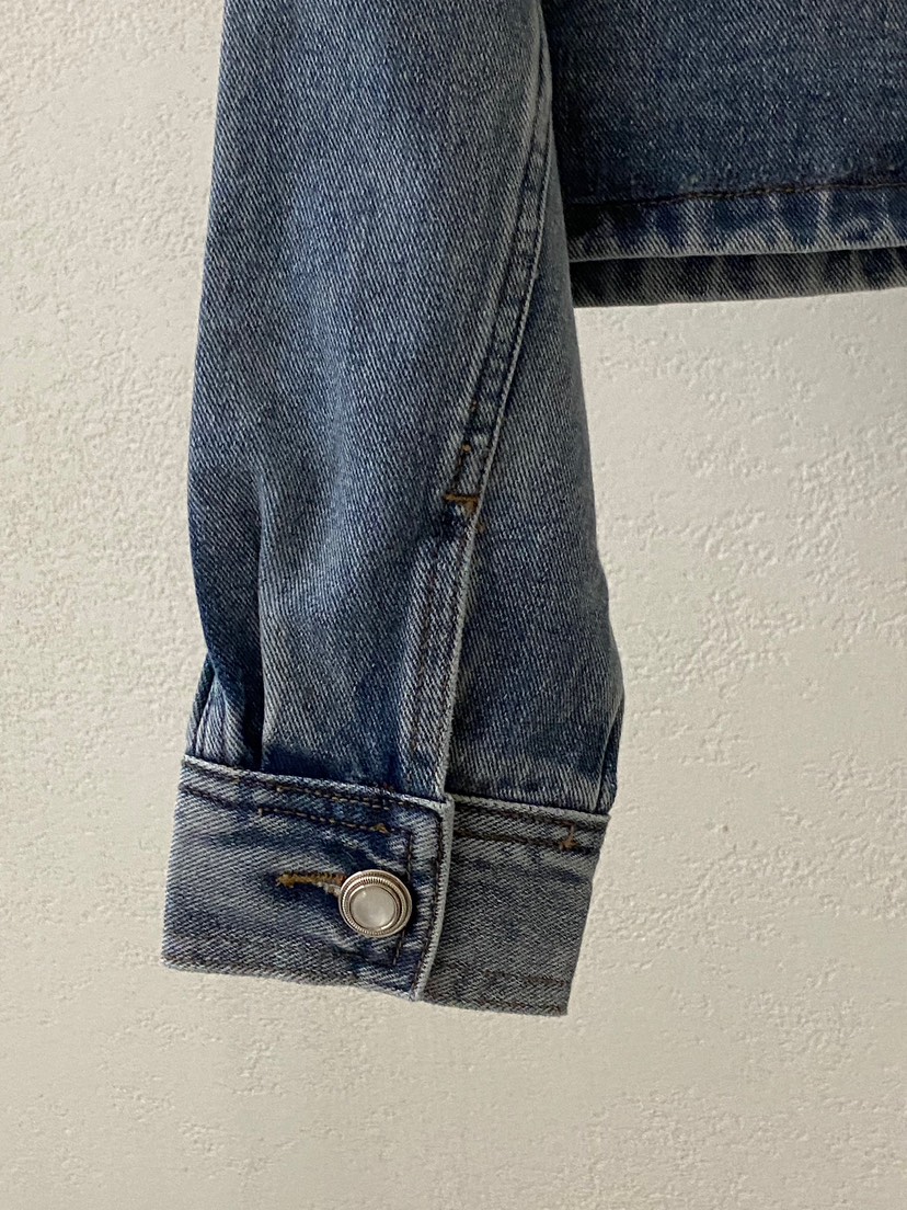 MARID韓國直郵女裝新品真品24春夏職業推薦時尚休閑夾克短款MAYBE&amp;CO夾克